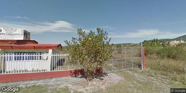 SUPERVICIÓN ESCOLAR DE TELESECUNDARIAS ZONA 45 14FTV0035T